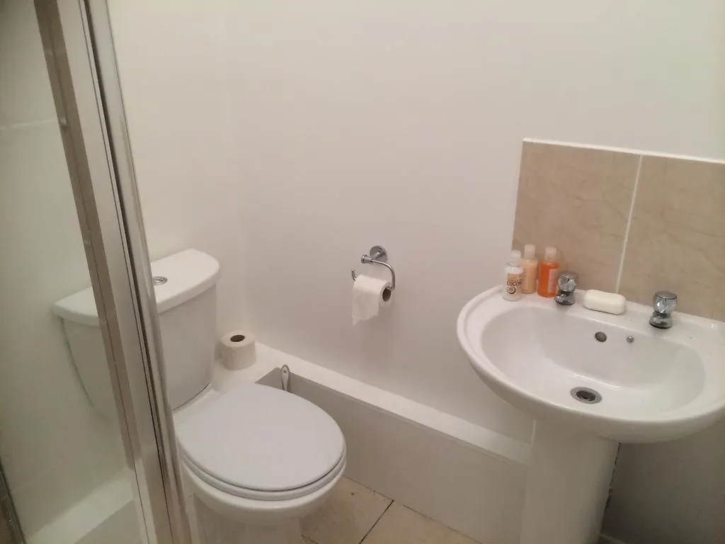 Bed & Breakfast Metropol Inn Hounslow