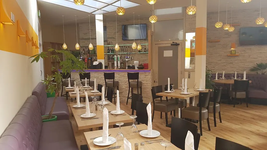 Metropol Inn location