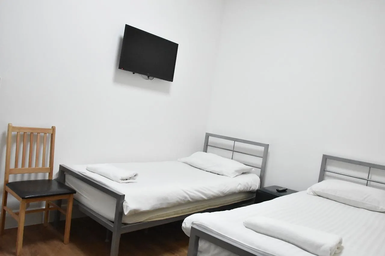 Bed & Breakfast Metropol Inn Hounslow