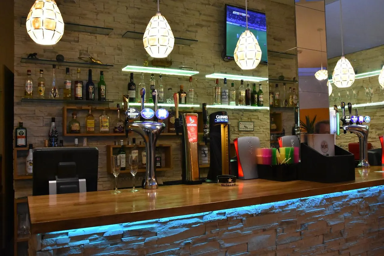 Metropol Inn Hounslow Bed & Breakfast