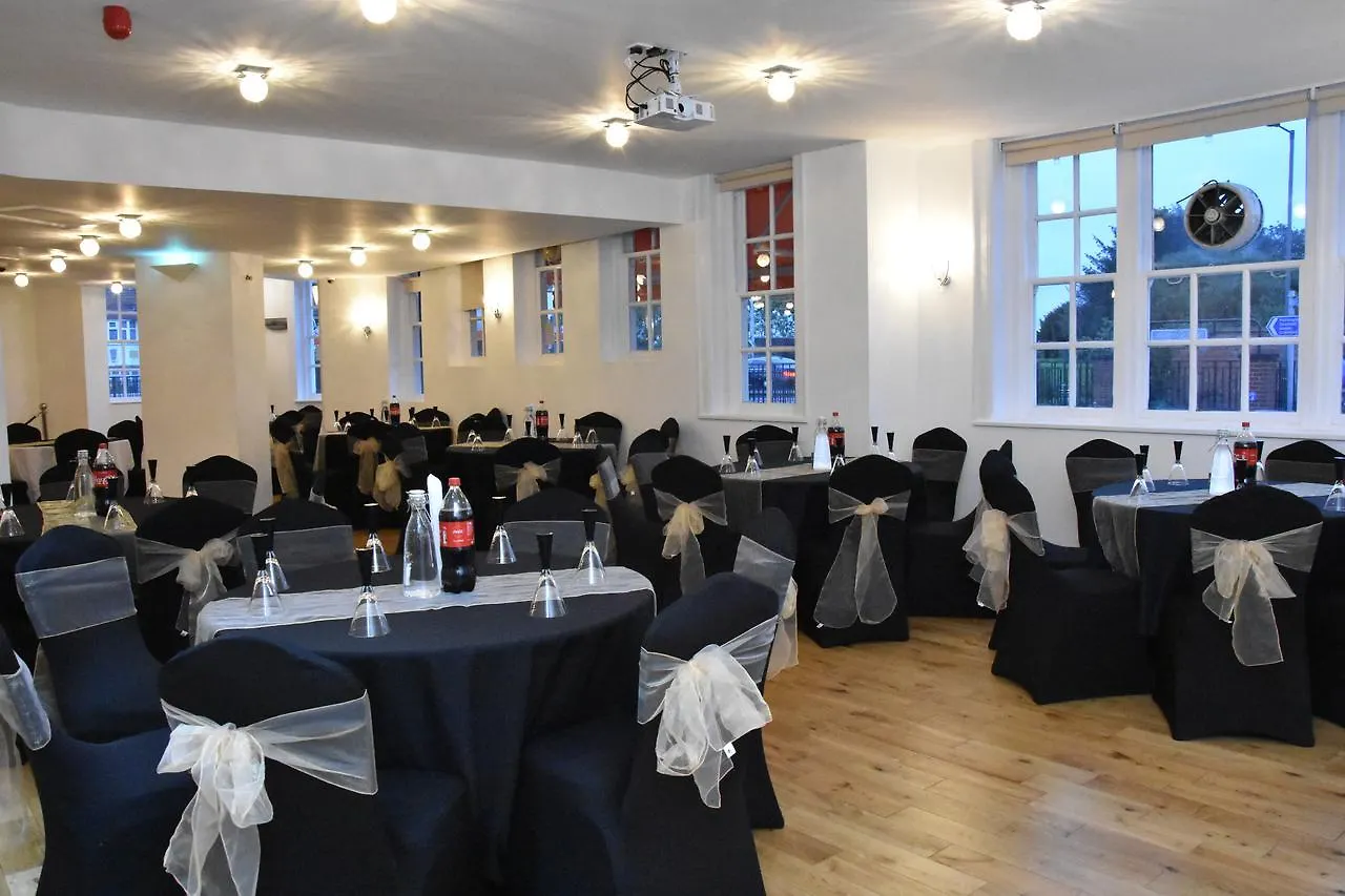 *** Bed & Breakfast Metropol Inn Hounslow United Kingdom